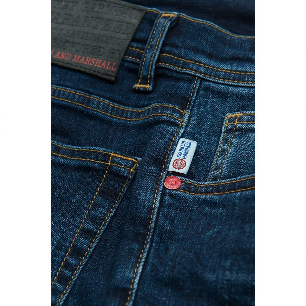 Franklin & Marshall Textile Slim Jeans | Dressinn