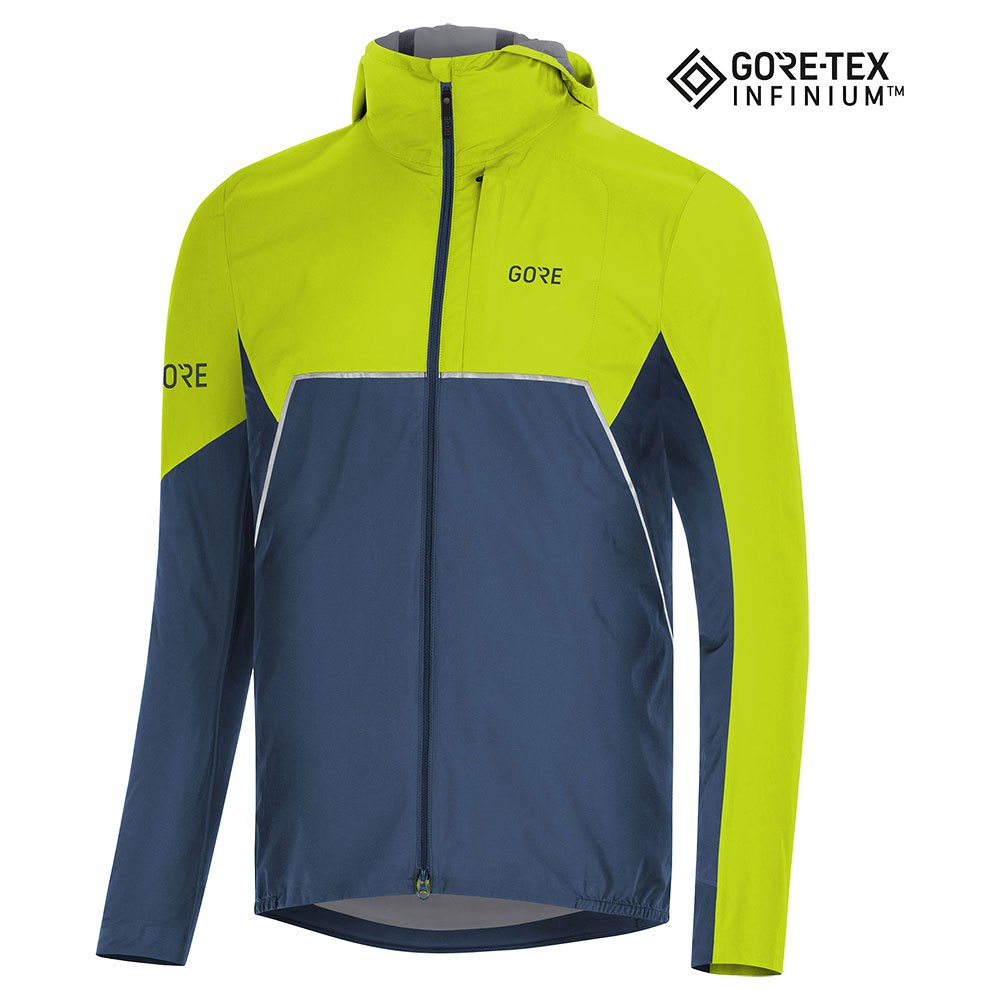 GORE® Wear R7 Partial Goretex Infinium Hoodie Jacket