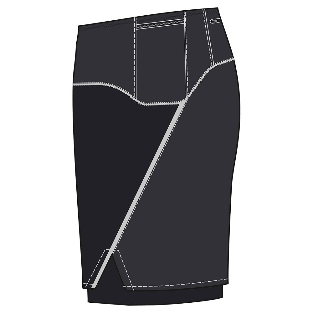 GORE® Wear Pantalones Cortos R7 2 In 1