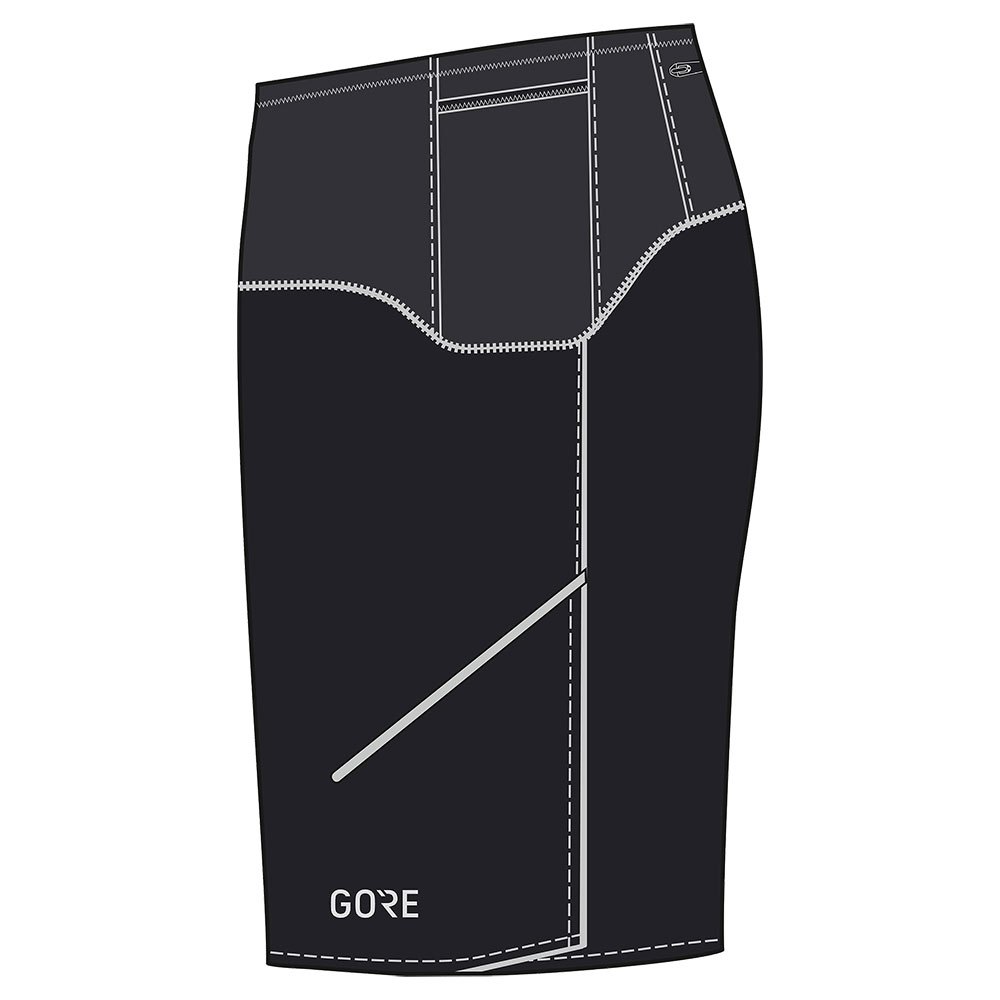 GORE® Wear R7 Krótkie Spodnie