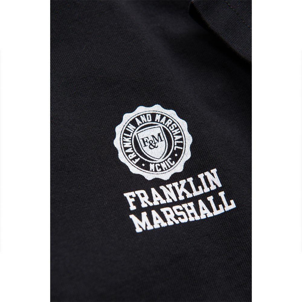 Franklin & Marshall Jersey Round Neck