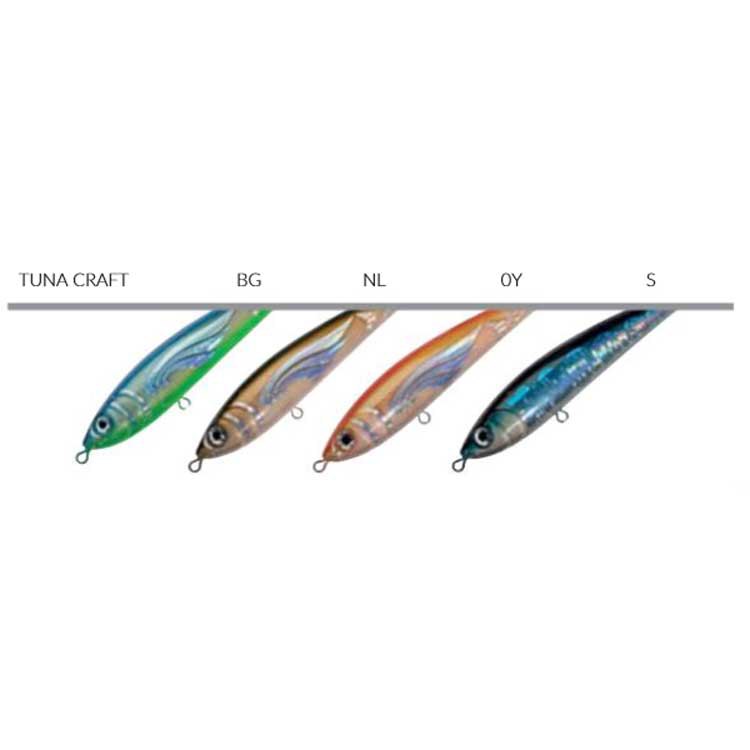 Hart Topwater Stickbait Tuna Craft F 180 Mm 100g