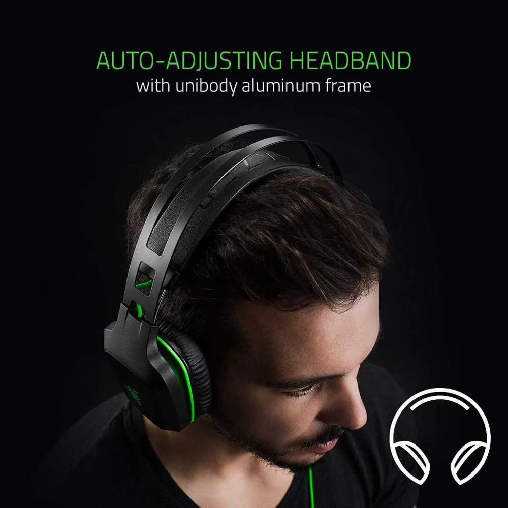Microphone De Rechange Kwmobile - Compatible Razer Electra V1/V2
