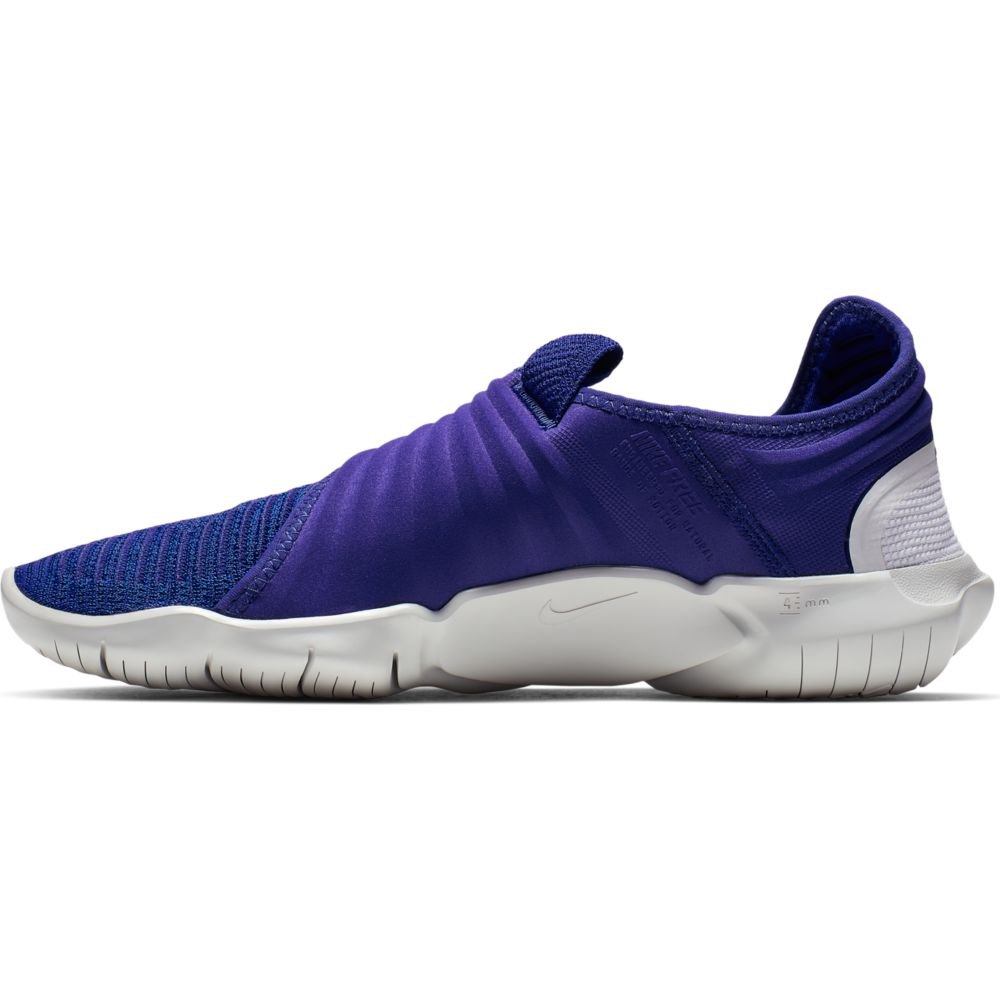Nike Free RN Flyknit Running Shoes Blue | Runnerinn