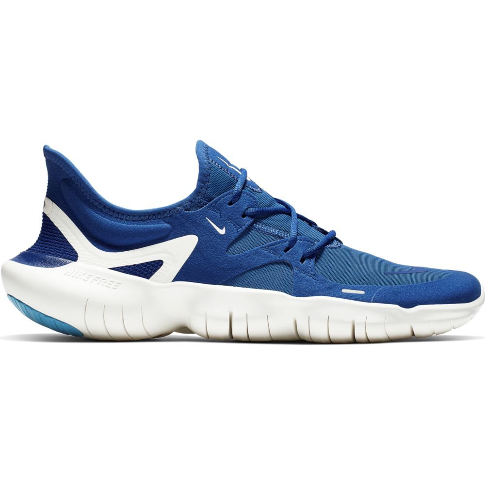 Nike RN 5.0 Shoes Blue | Runnerinn