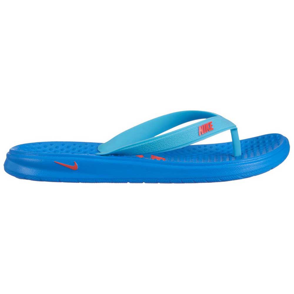 Solay GS/PS Flip Flops Blue | Swiminn