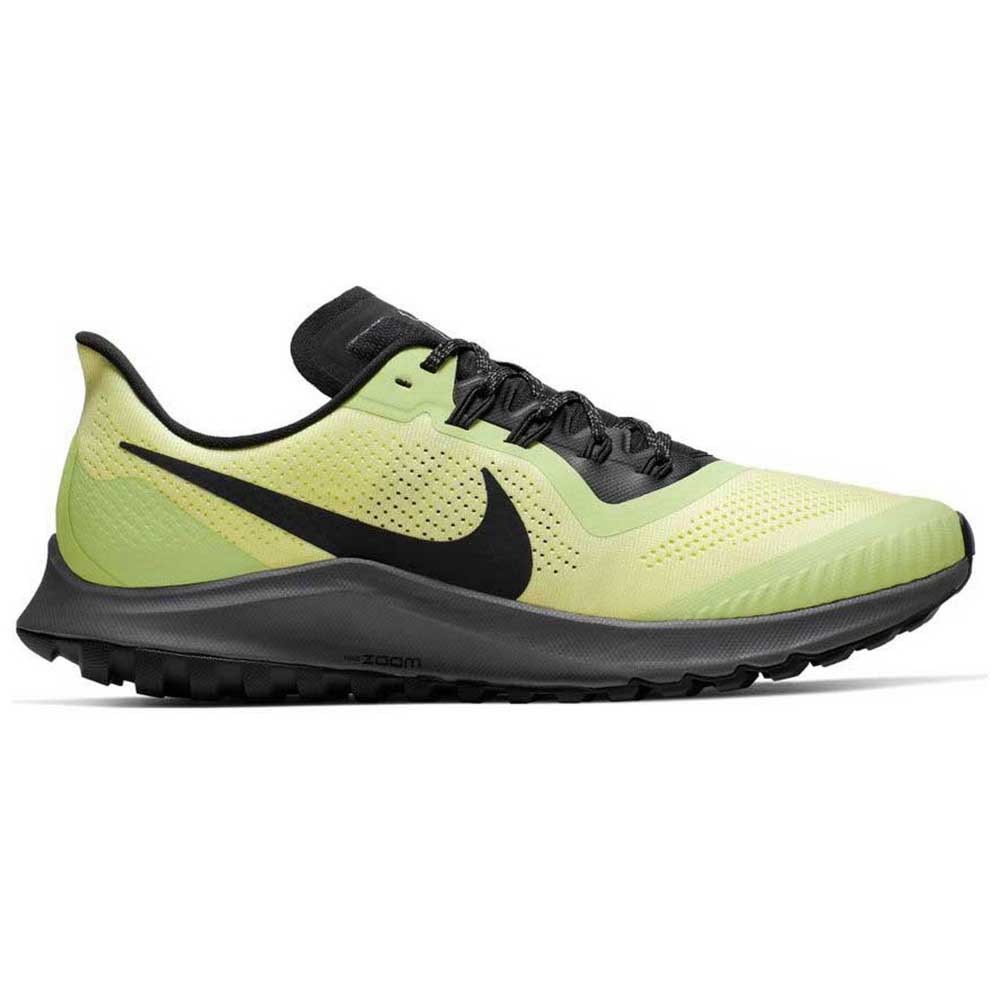 Air Zoom 36 Running Shoes Yellow | Runnerinn
