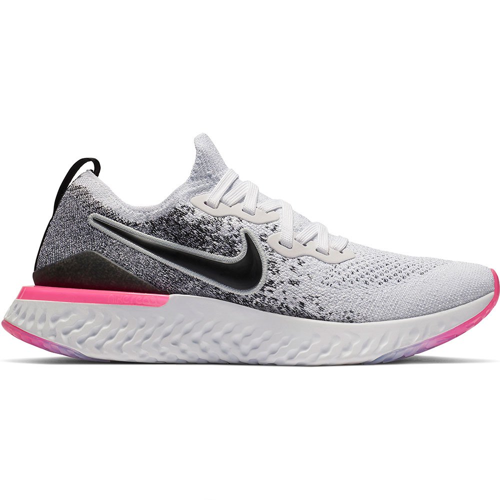 Nike React 2 Shoes White | Runnerinn