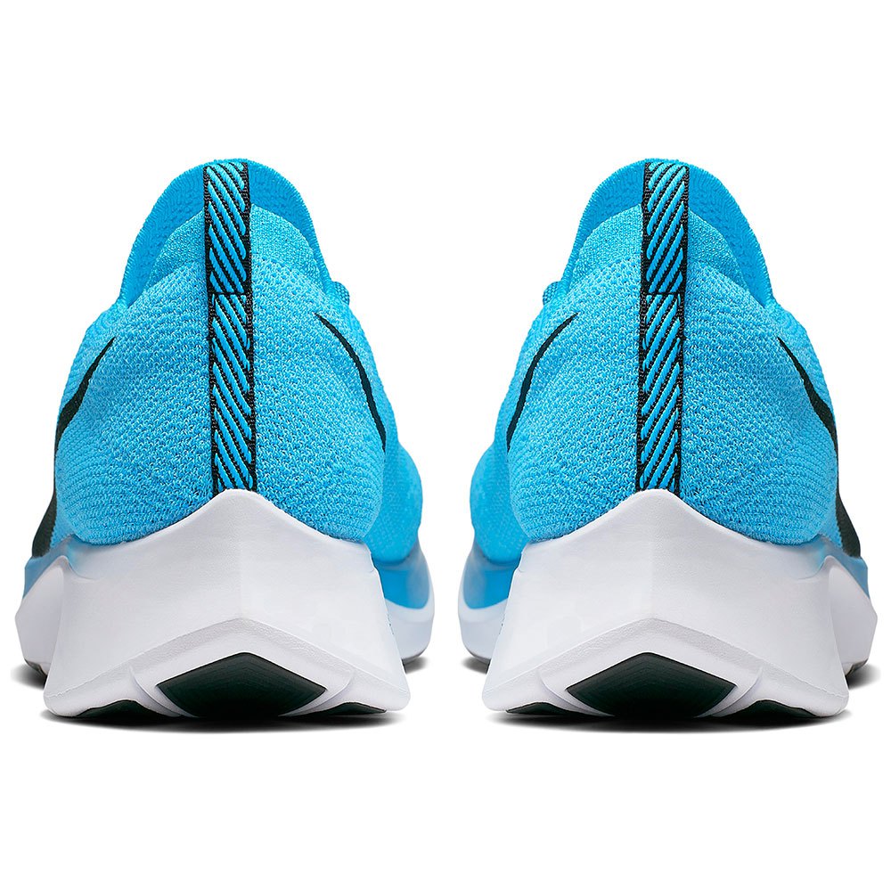 Atento Enderezar Descuido Nike Zapatillas Running Zoom Fly Flyknit Azul | Runnerinn
