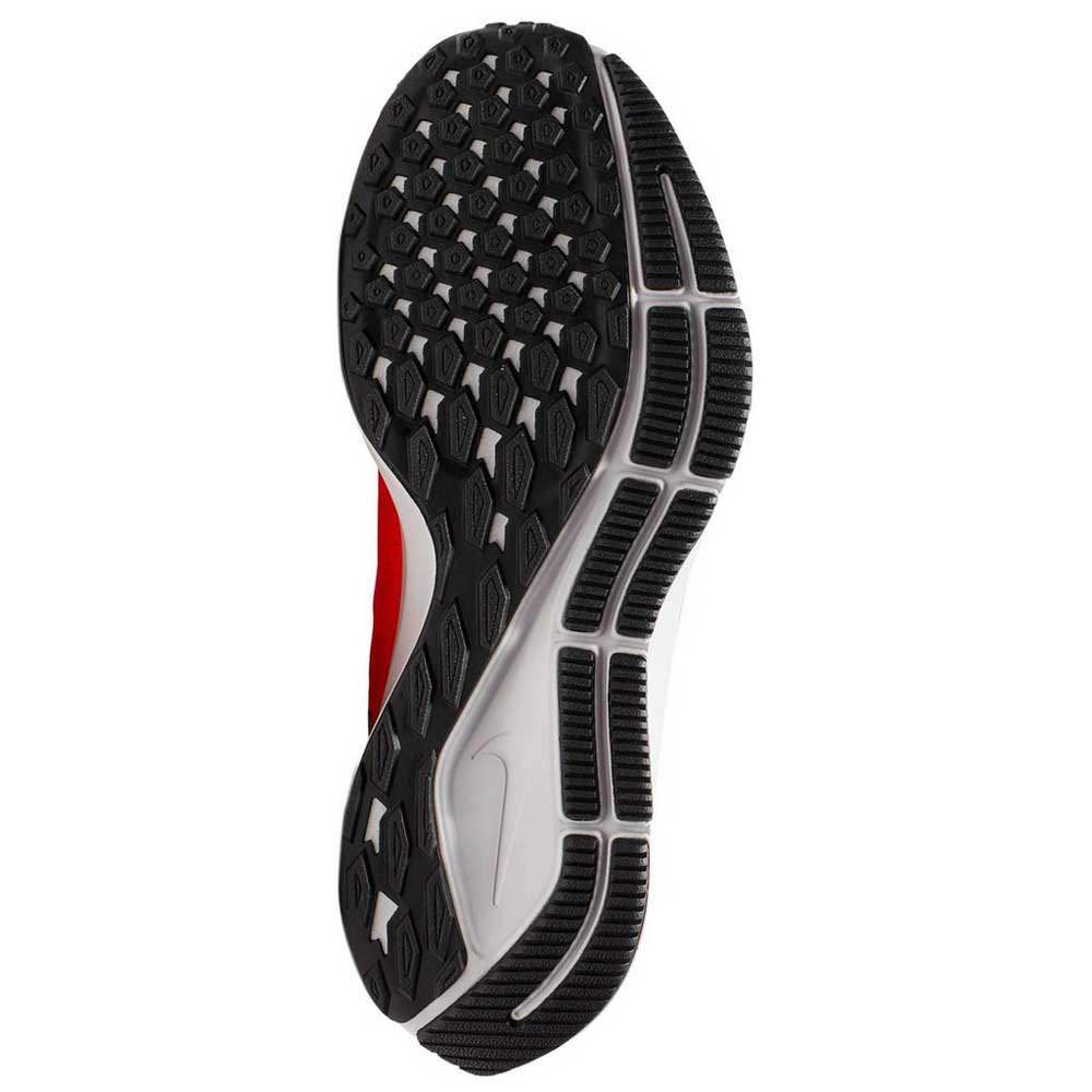 Sabio Caliza Condimento Nike Zapatillas Running Air Zoom Pegasus 36 GS Rojo | Runnerinn