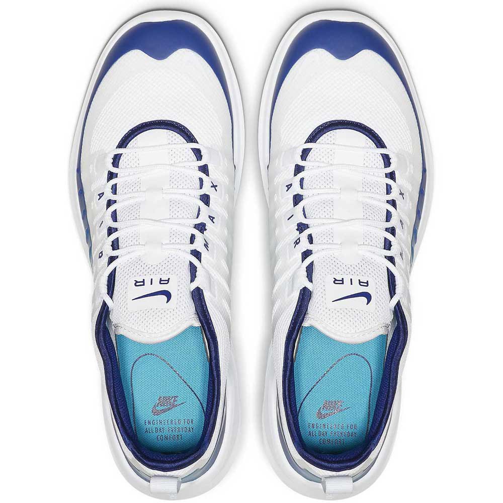 pedal Inspeccionar Señor Nike Zapatillas Air Max Axis Premium Blanco | Dressinn