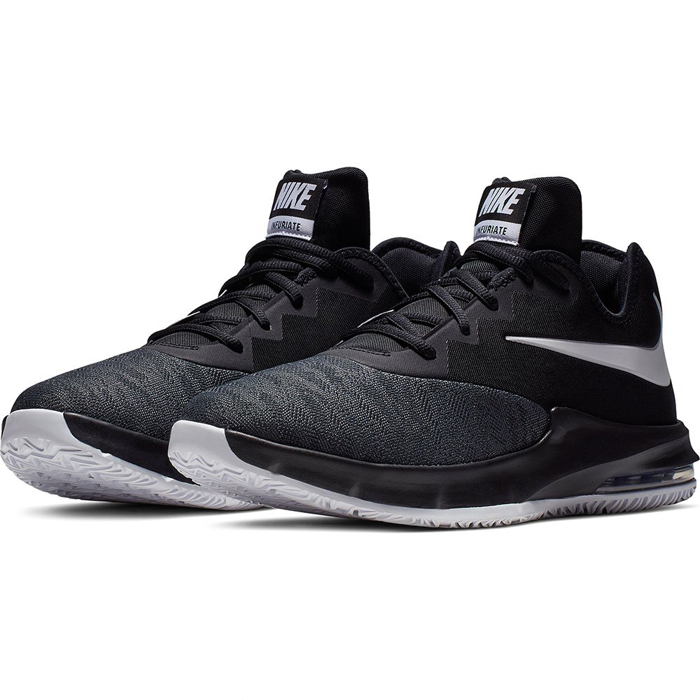 Nike Air Max Infuriate III Low Basketball Shoes | Goalinn واقي شمس يوسيرين للبشره المختلطه