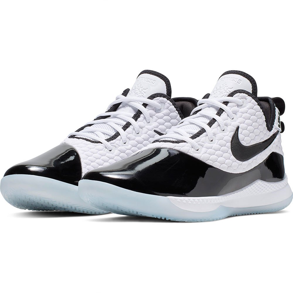 Nike Chaussure Basket LeBron Witness III Premium