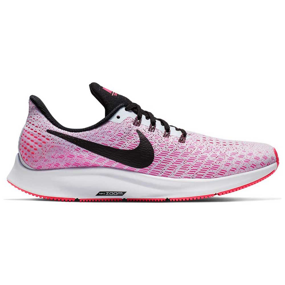 Sidewalk poison earphone Nike Air Zoom Pegasus 35 Running Shoes Pink | Runnerinn
