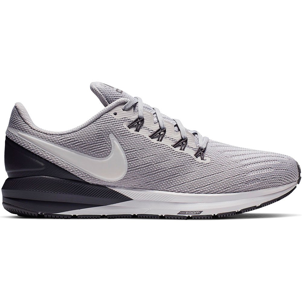 Nike Air Zoom Structure 22 Running Shoes Grey | Runnerinn عطر انفيكتوس