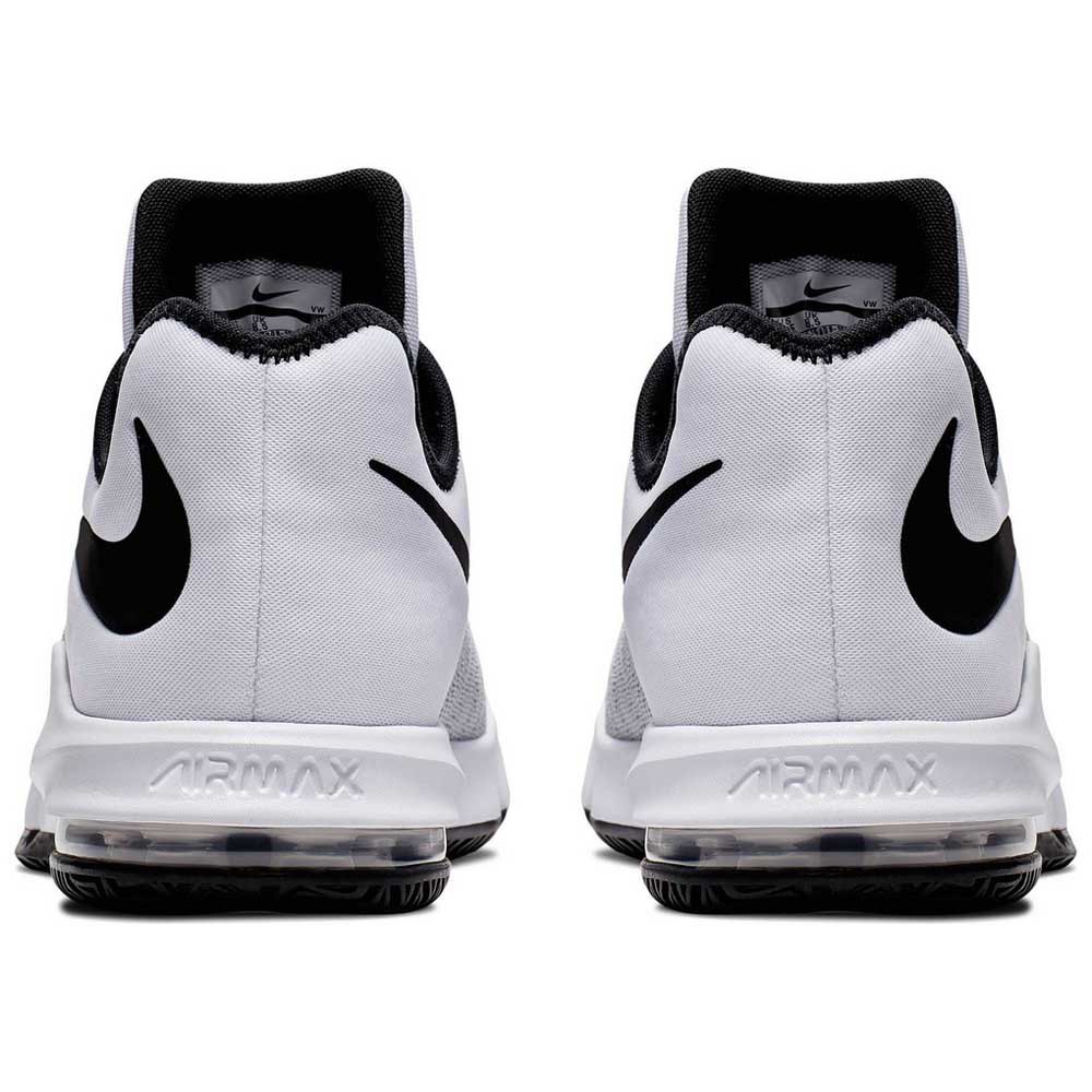 demonstration Pay attention to Lee Nike Air Max Infuriate III Low White | Goalinn