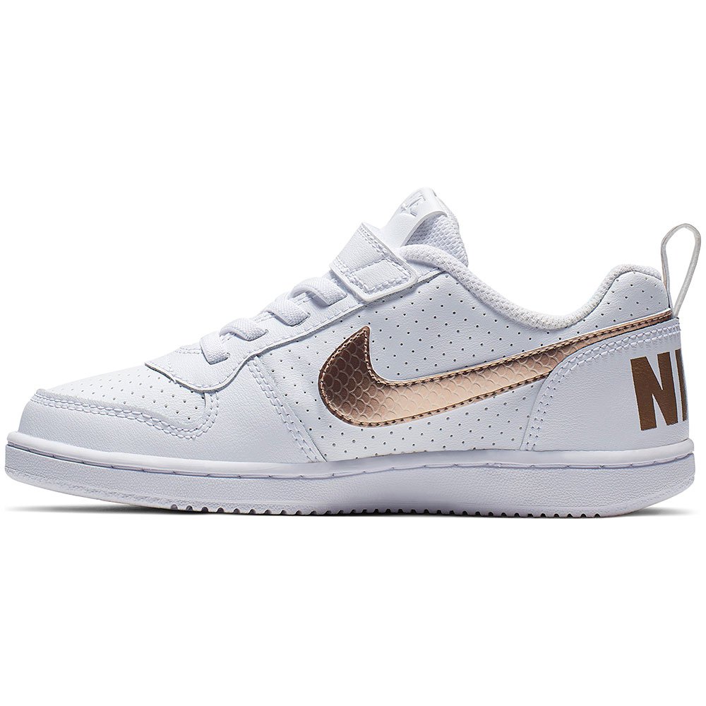 Nike Court Borough Low EP PSV Trainers