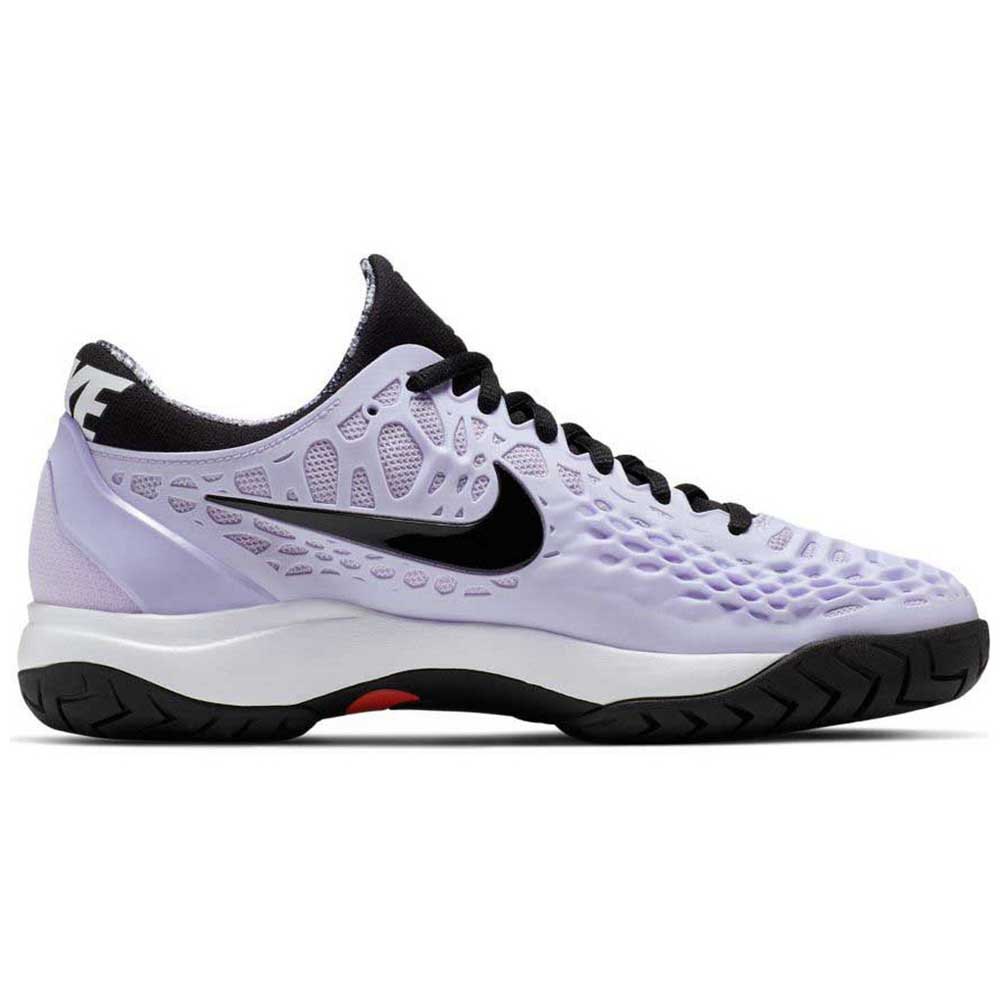 Nike Court Air Zoom 3 Court Shoes Purple | Smashinn