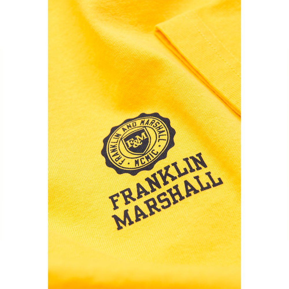 Franklin & Marshall Japan Print Regular