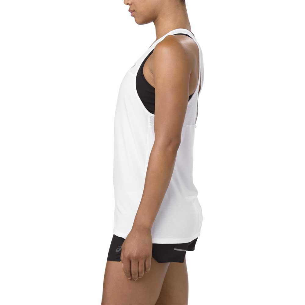 Asics Loose Strappy Mouwloos T-Shirt