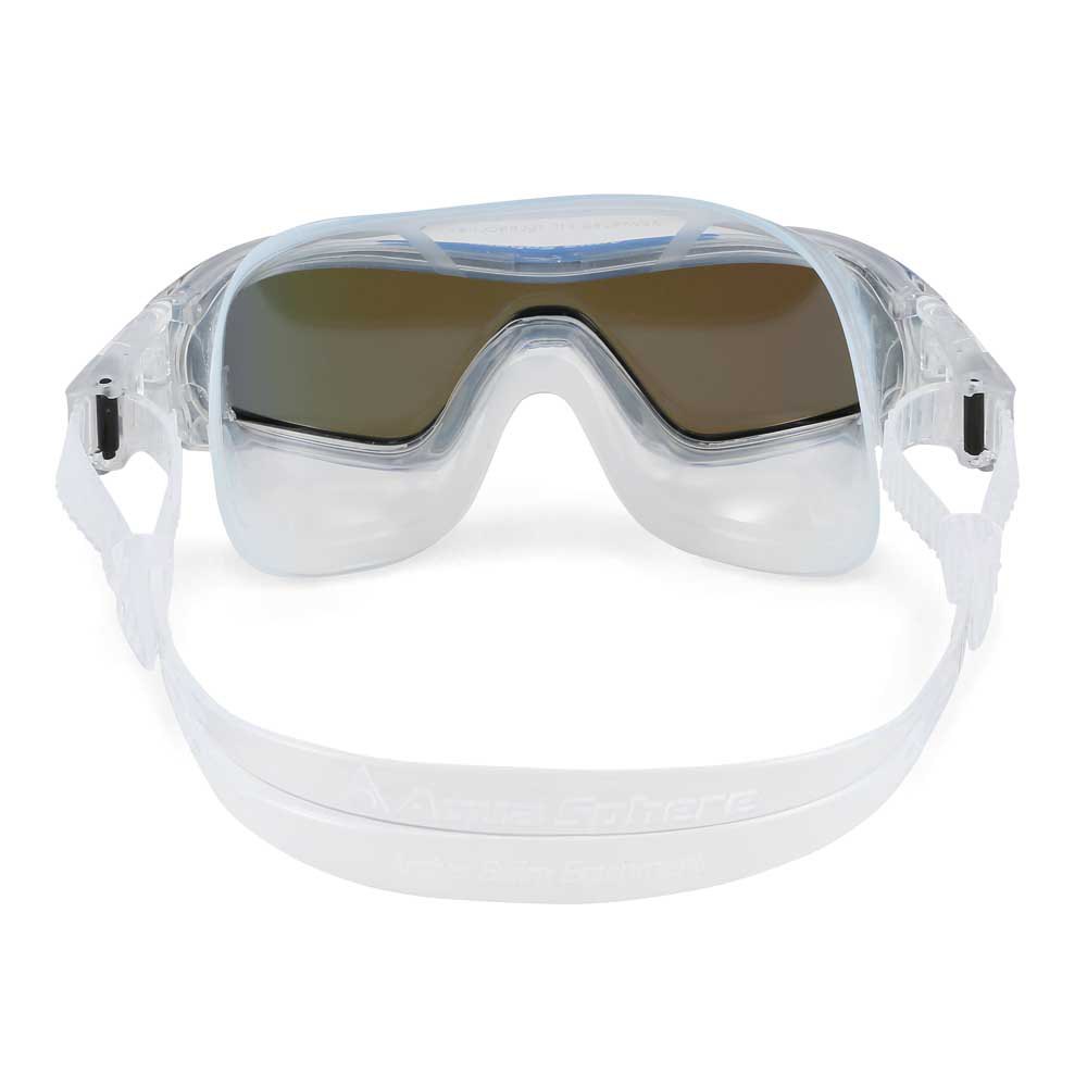 Aquasphere Vista Pro Mirror Swimming Mask