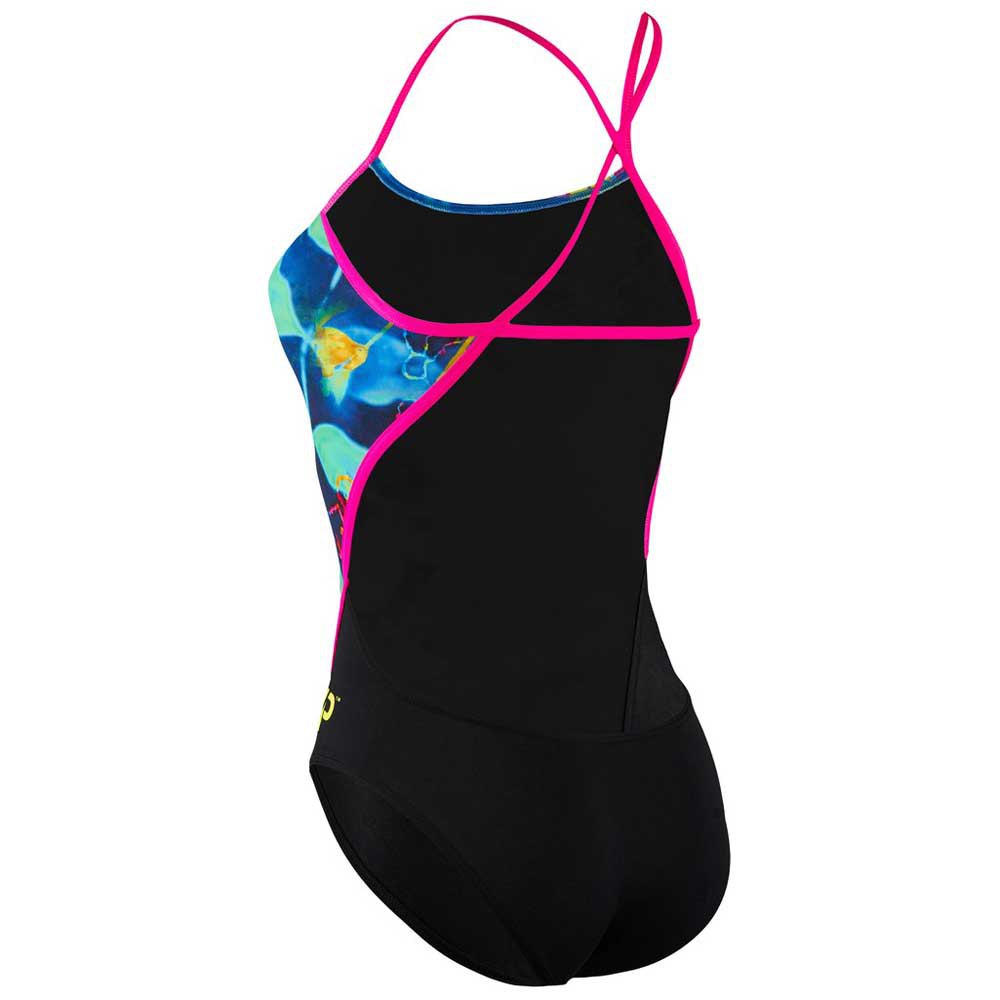 Phelps Fusion Open Back Swimsuit