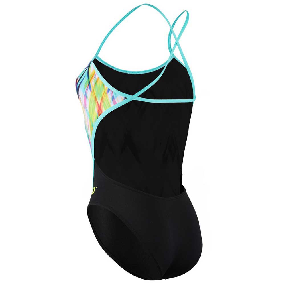 Phelps Candy Open Back Swimsuit