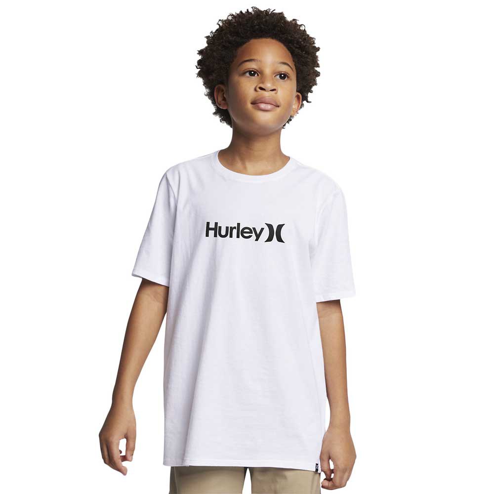 hurley-t-shirt-a-manches-courtes-one-only-solid