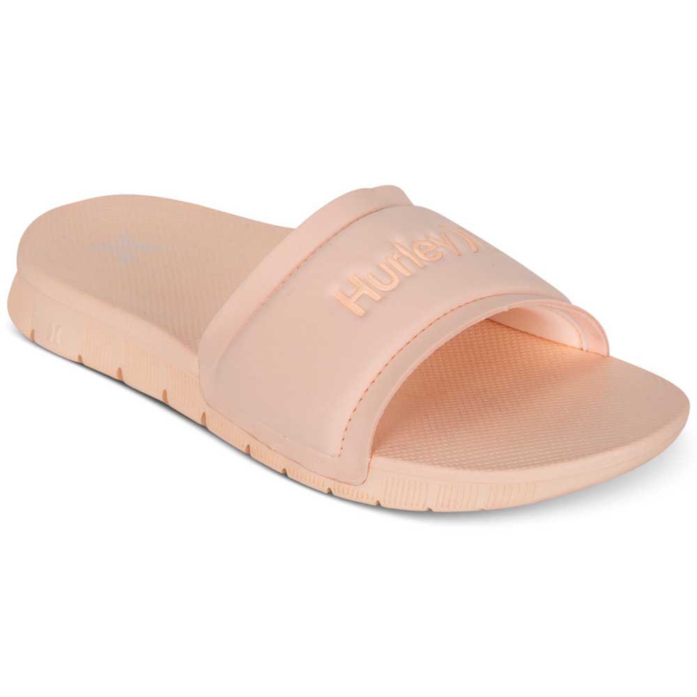 Hurley Womens One and Only Fusion Slide Sandal