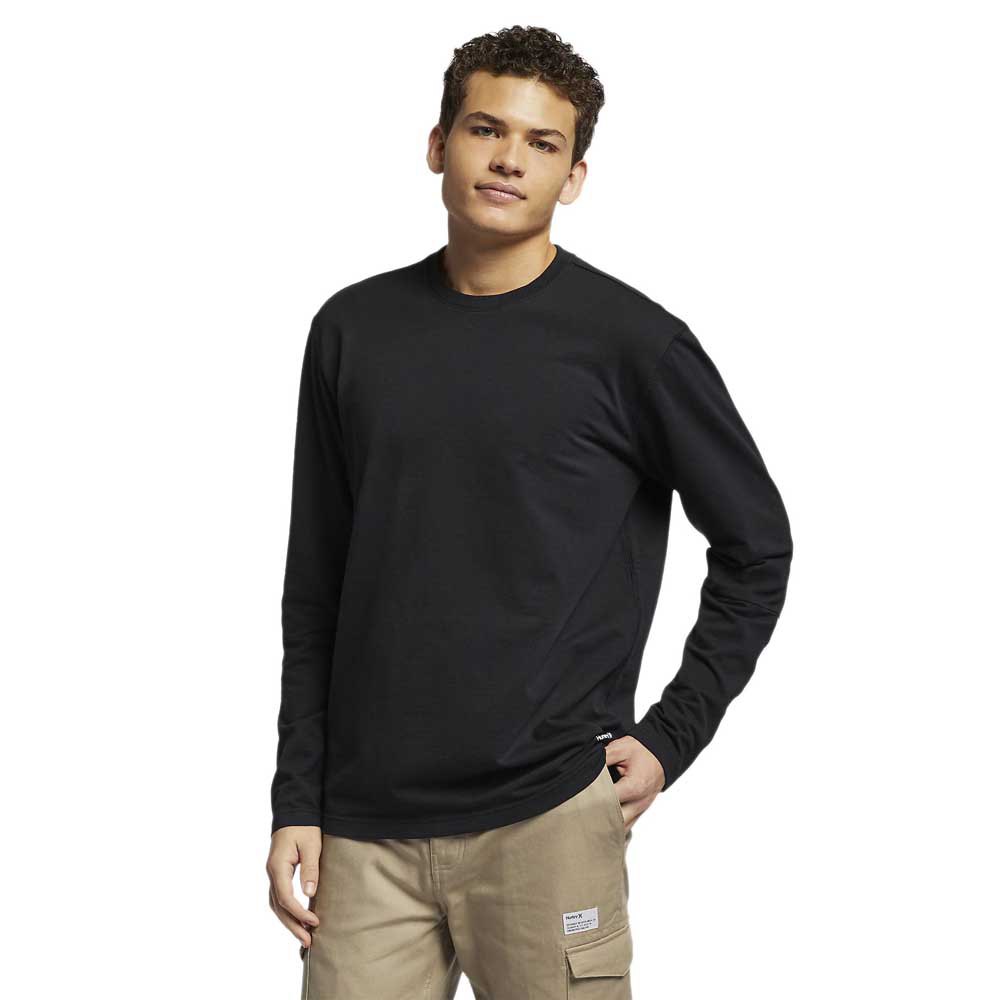 Hurley Surf Crue Long Sleeve T-Shirt