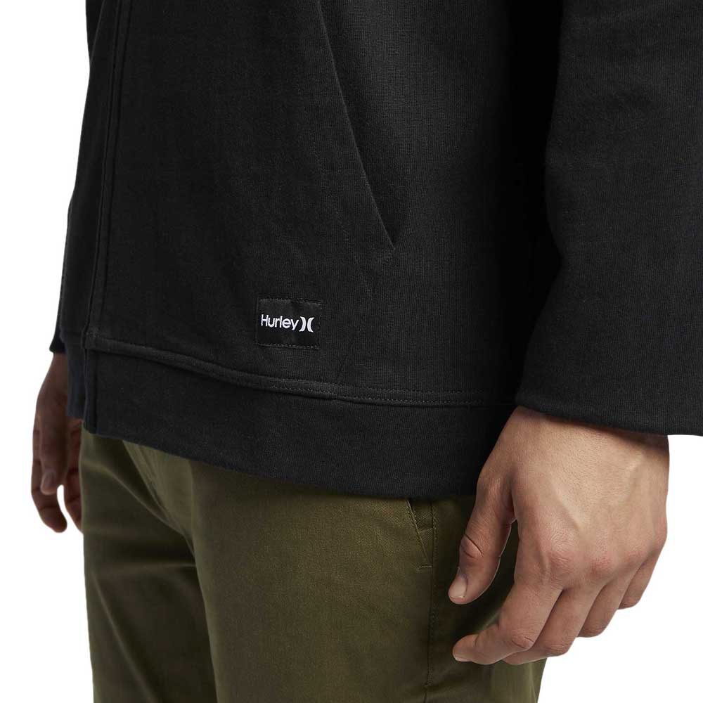 Hurley TourisHoodie Long Sleeve T-Shirt