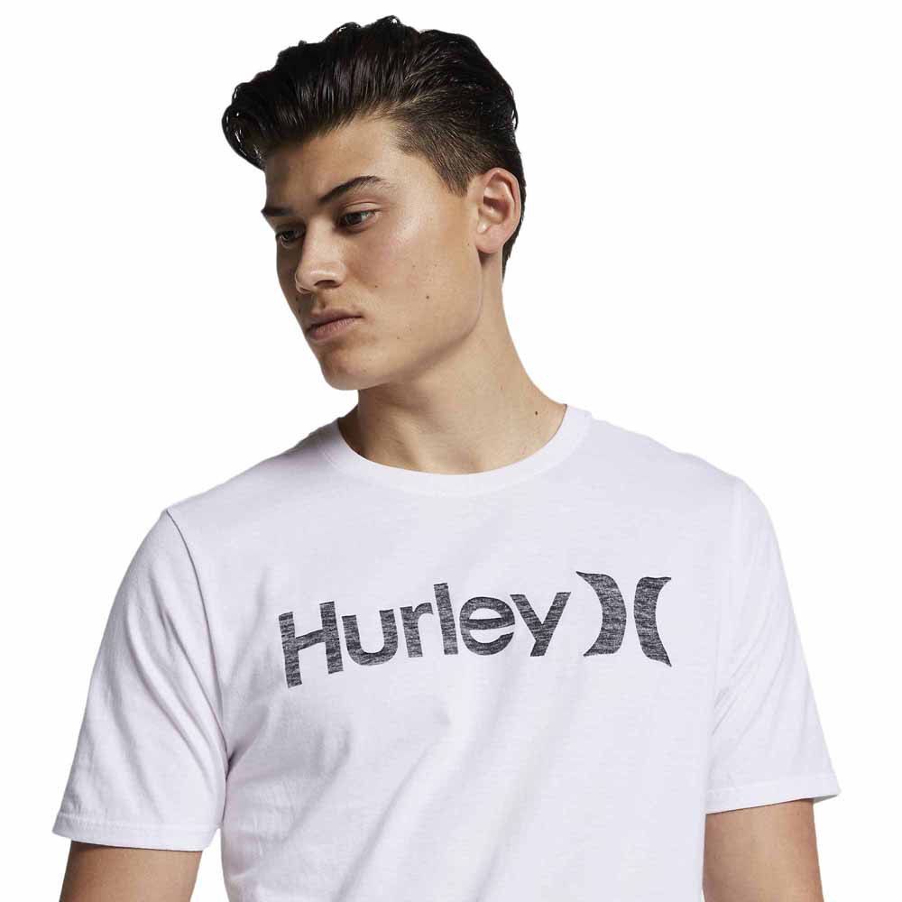 Hurley T-shirt à manches courtes One&Only Push-Through