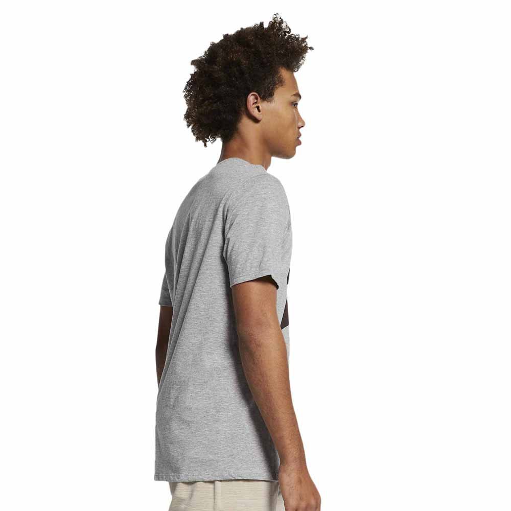 Hurley Icon Slash Gradient T-shirt med korte ærmer