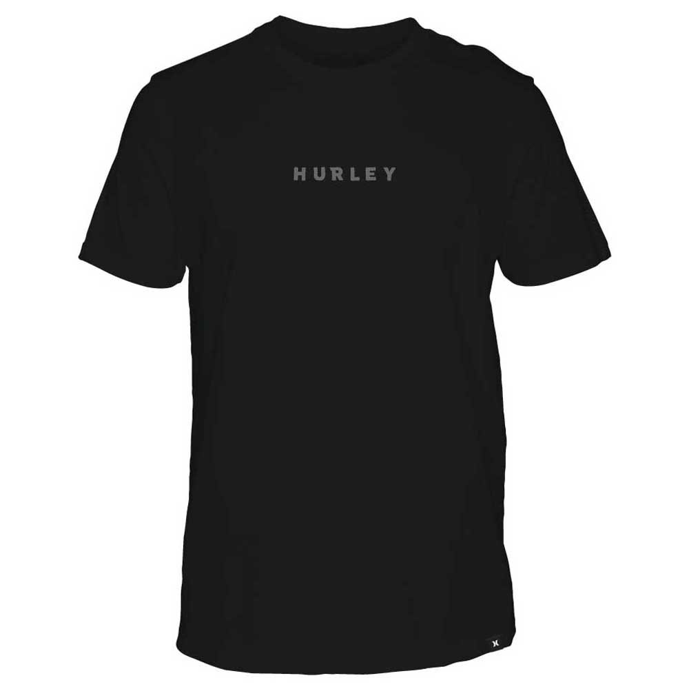 hurley-burn-baby-kurzarm-t-shirt