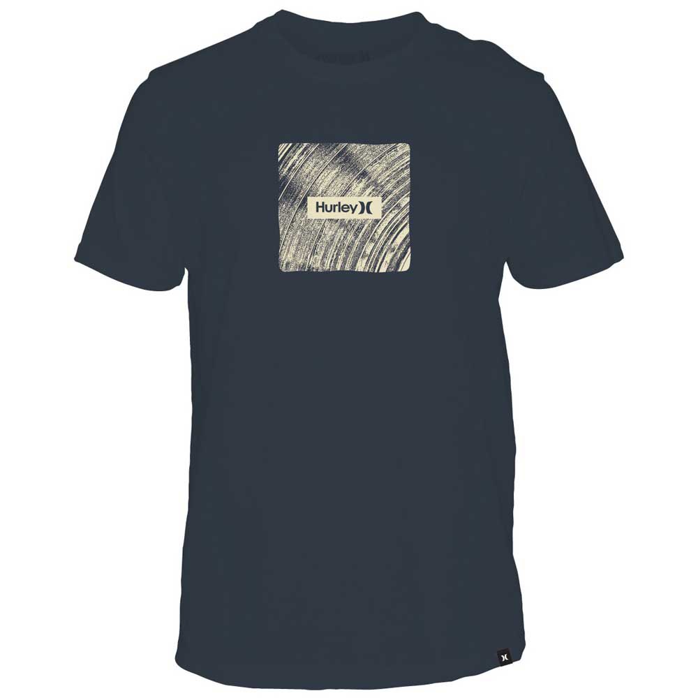 hurley-record-high-korte-mouwen-t-shirt