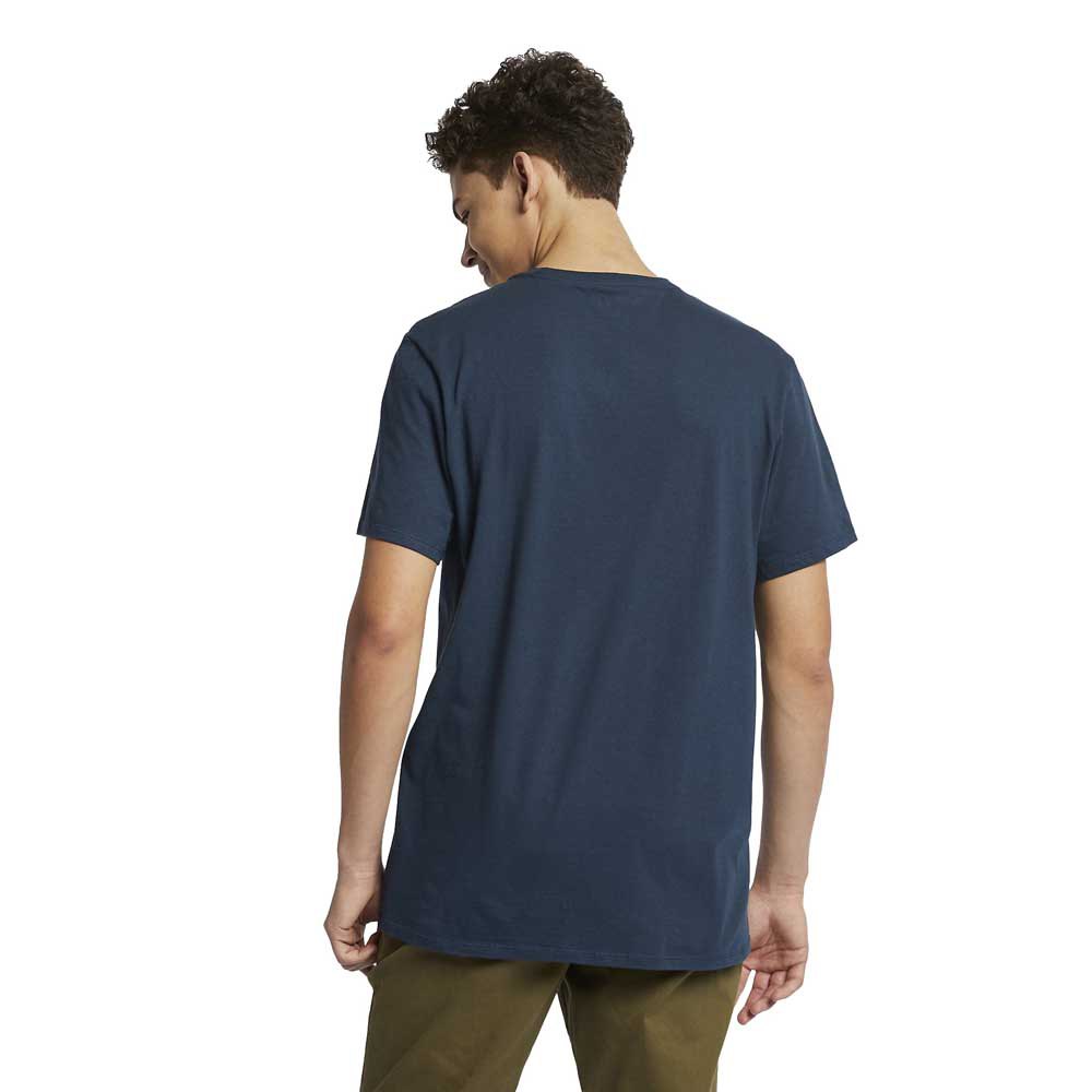 Hurley Record High Korte Mouwen T-Shirt