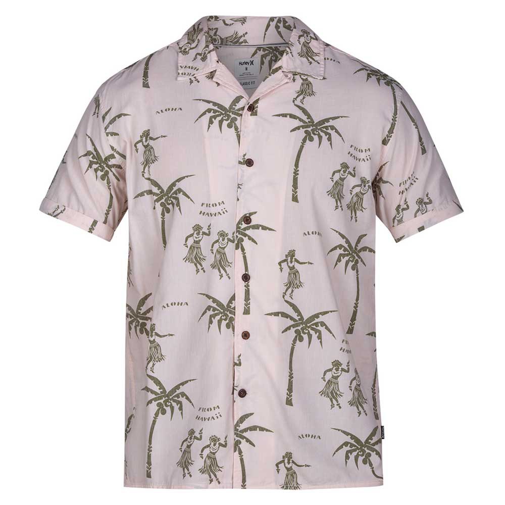 hurley-chemise-manche-courte-aloha