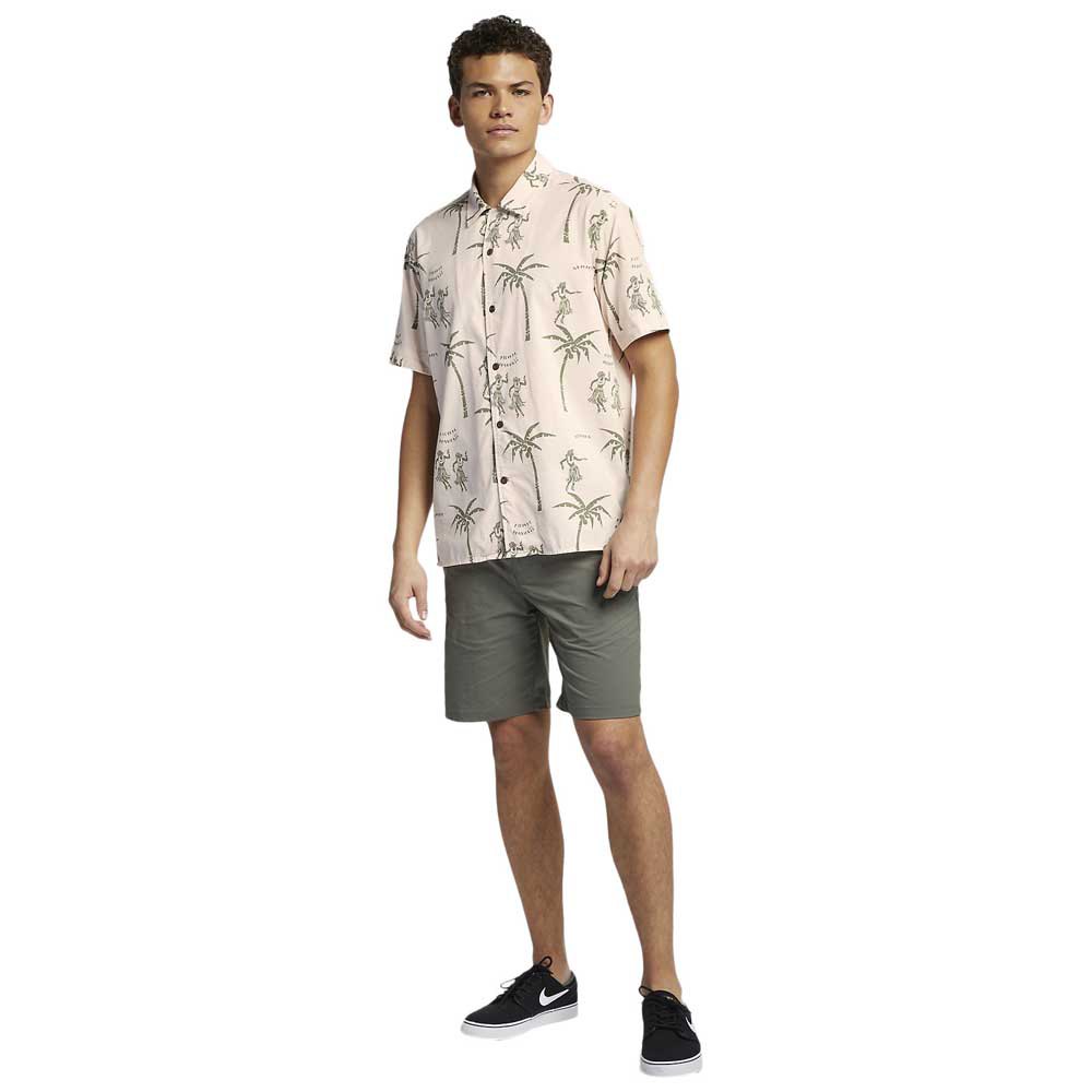 Hurley Aloha Short Sleeve Shirt