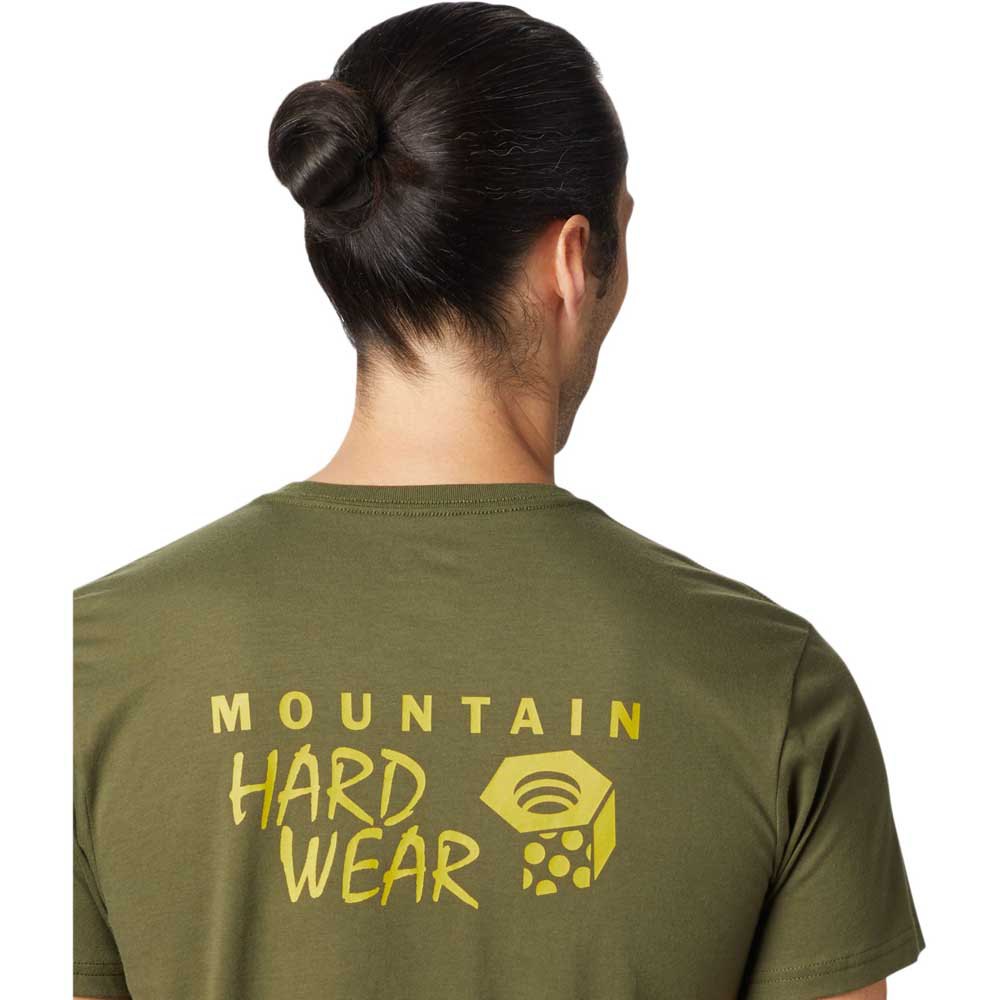 Mountain hardwear Hardwear Logo Short Sleeve T-Shirt