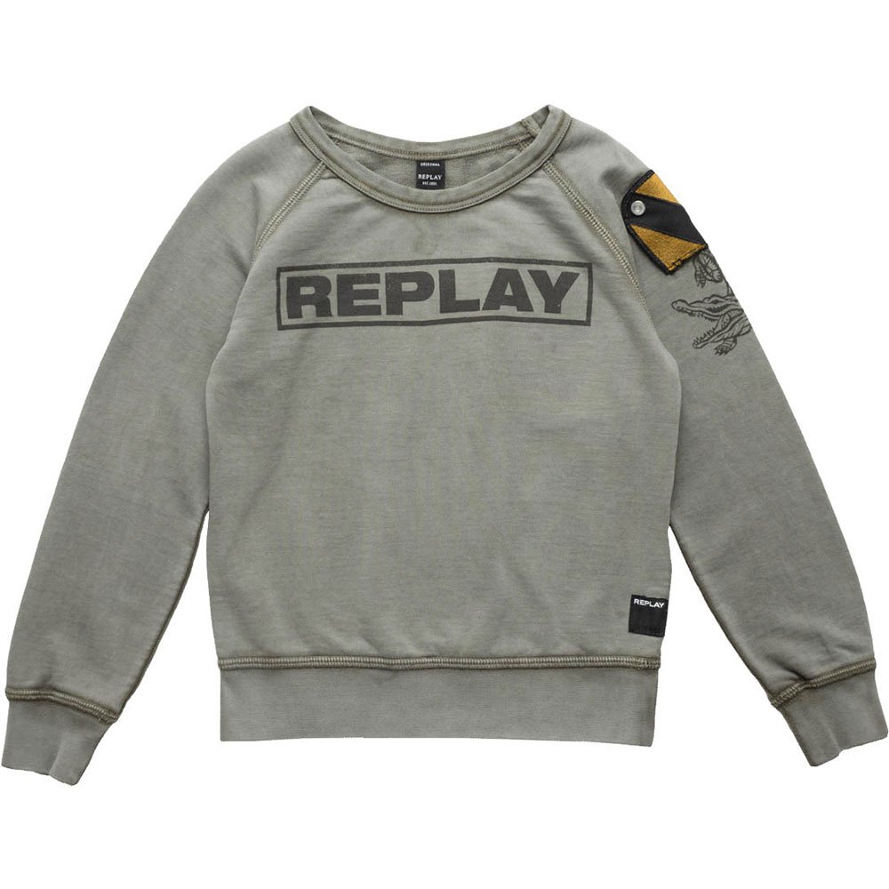 replay-light-fleece-girl-sweatshirt