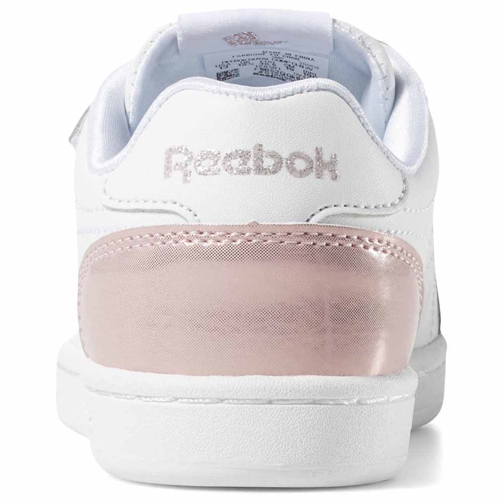 Reebok Royal Complete Clean 2V Velcro Trainers Kid