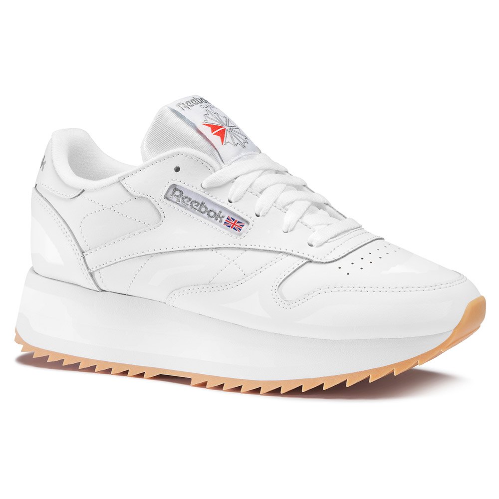 Reebok classics Leather Double Trainers
