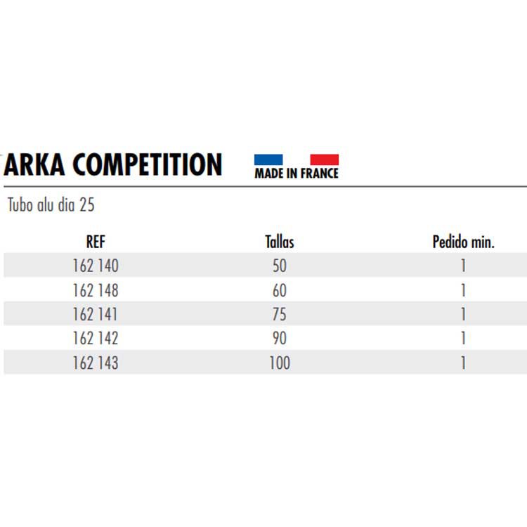 Beuchat Arka Competicion Sling Speargun 75 Black | Diveinn