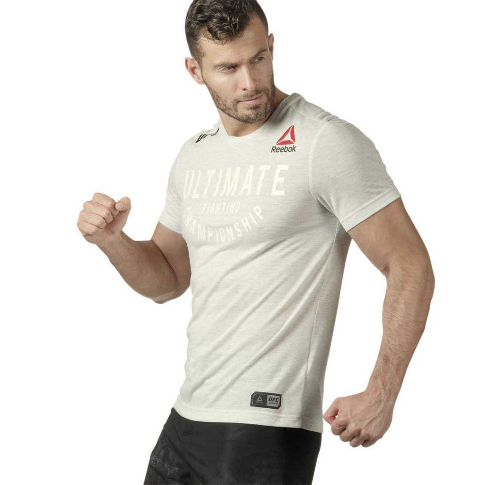 Reebok UFC Fight Night Ultimate Short Sleeve T-Shirt