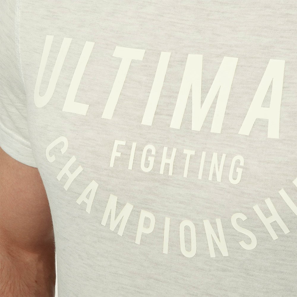 Reebok Maglietta Manica Corta UFC Fight Night Ultimate