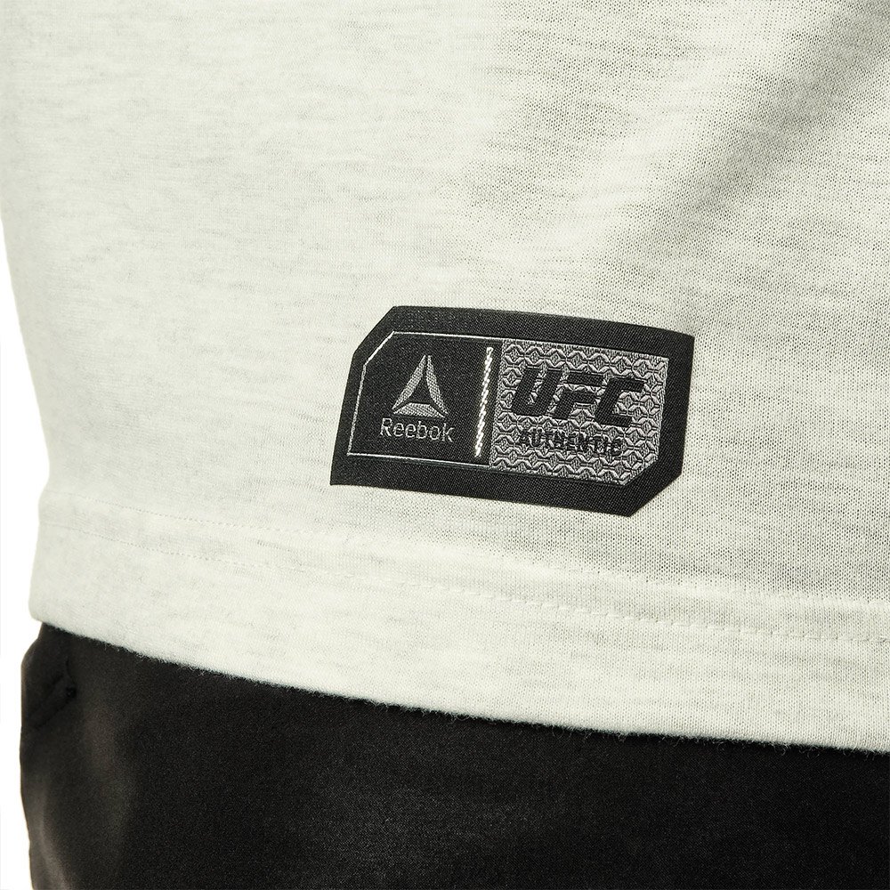 Reebok T-Shirt Manche Courte UFC Fight Night Ultimate