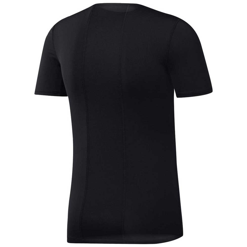 Reebok T-shirt à manches courtes Workout Ready Compression Solid