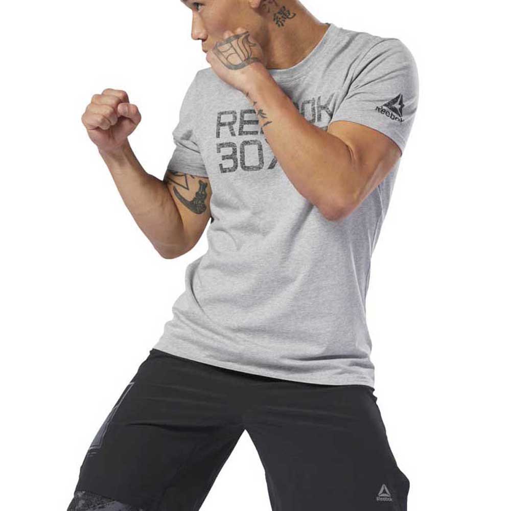 Reebok Core Boxing Kurzarm T-Shirt