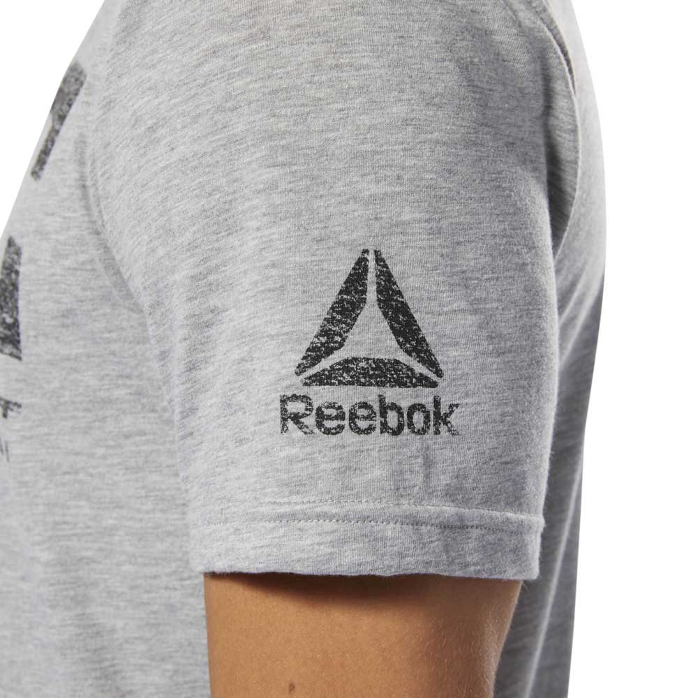 Reebok Camiseta de manga corta Core
