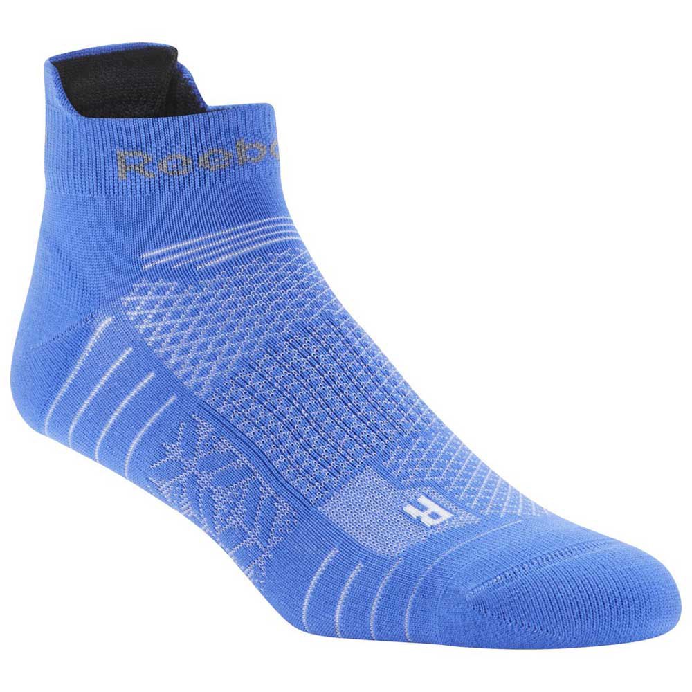 canta Barricada Queja Reebok One Series Running Ankle Socks Blue | Runnerinn
